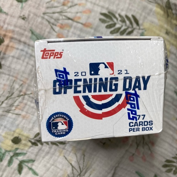 Topps 2021 Opening Day Baseball Cards - Picture 2 of 4